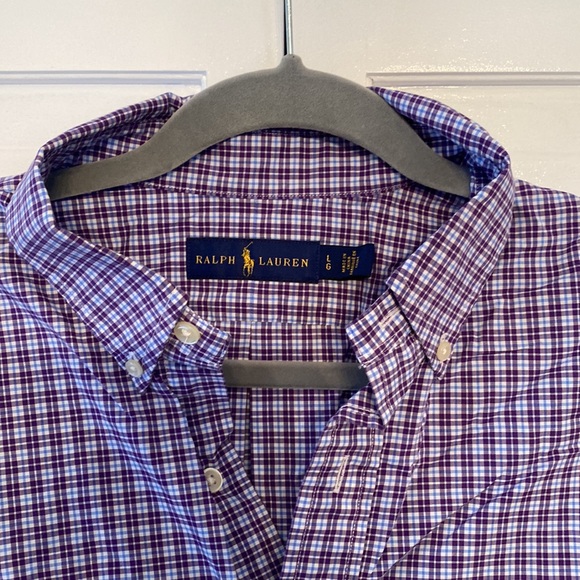 Ralph Lauren Casual Dress Shirt - Picture 2 of 2
